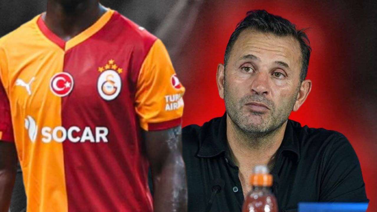 Galatasaray’da Okan Buruk kanunları: 2 as oyuncu birden kulübeye, hiç düşünmedi! 1